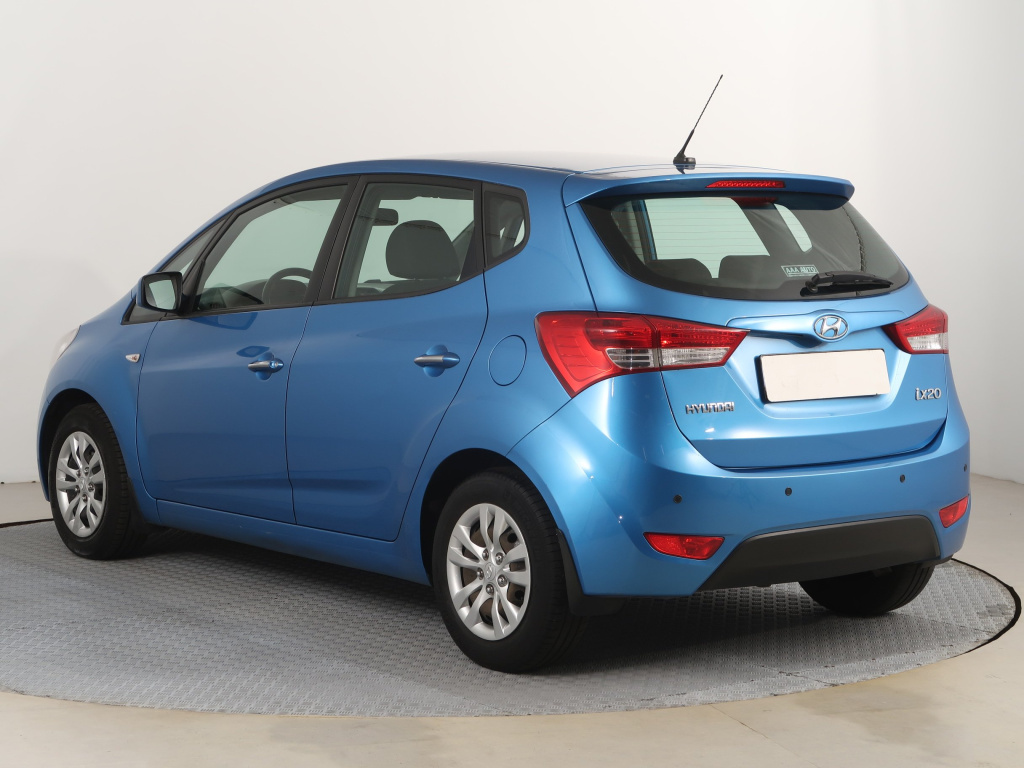 Hyundai ix20