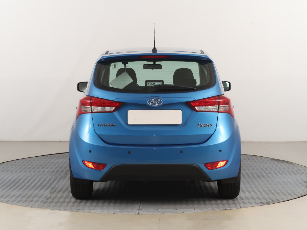Hyundai ix20
