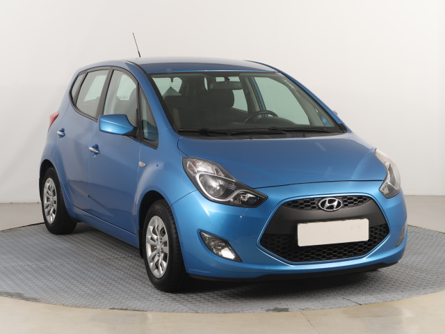 Hyundai ix20, 2015