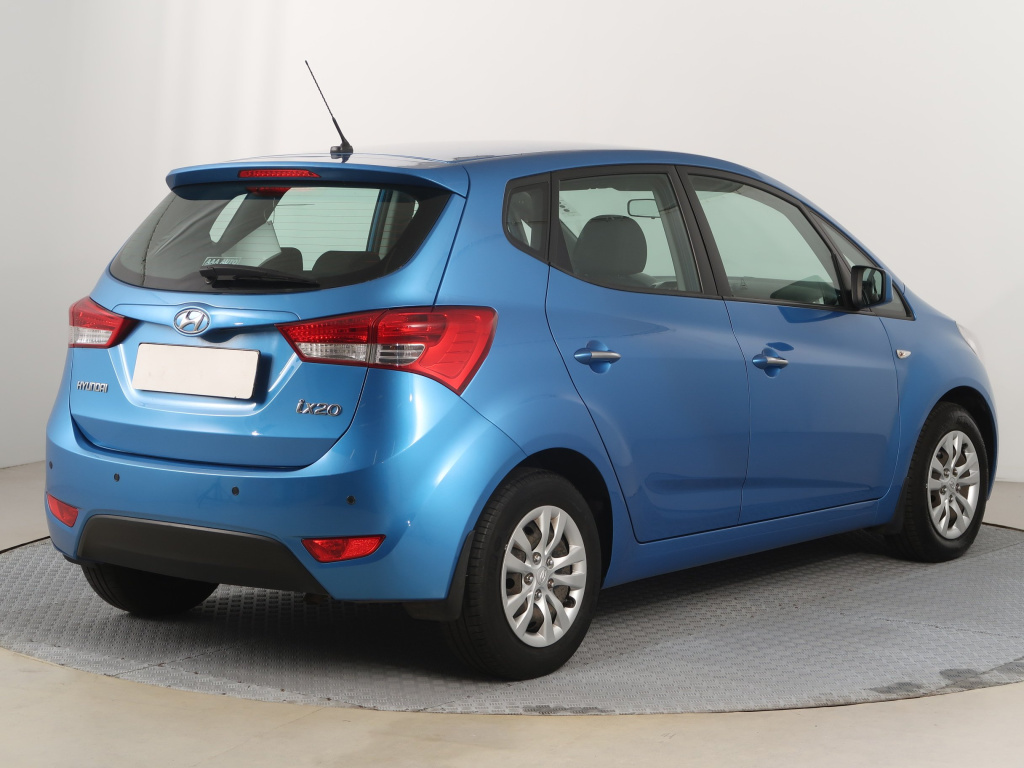 Hyundai ix20