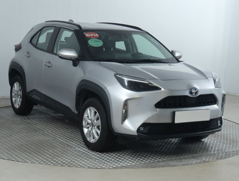 Toyota Yaris Cross - 2023