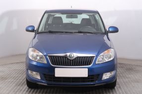 Skoda Fabia - 2011