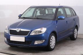 Skoda Fabia - 2011