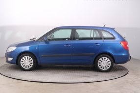 Skoda Fabia - 2011