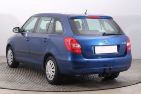 Skoda Fabia - 2011