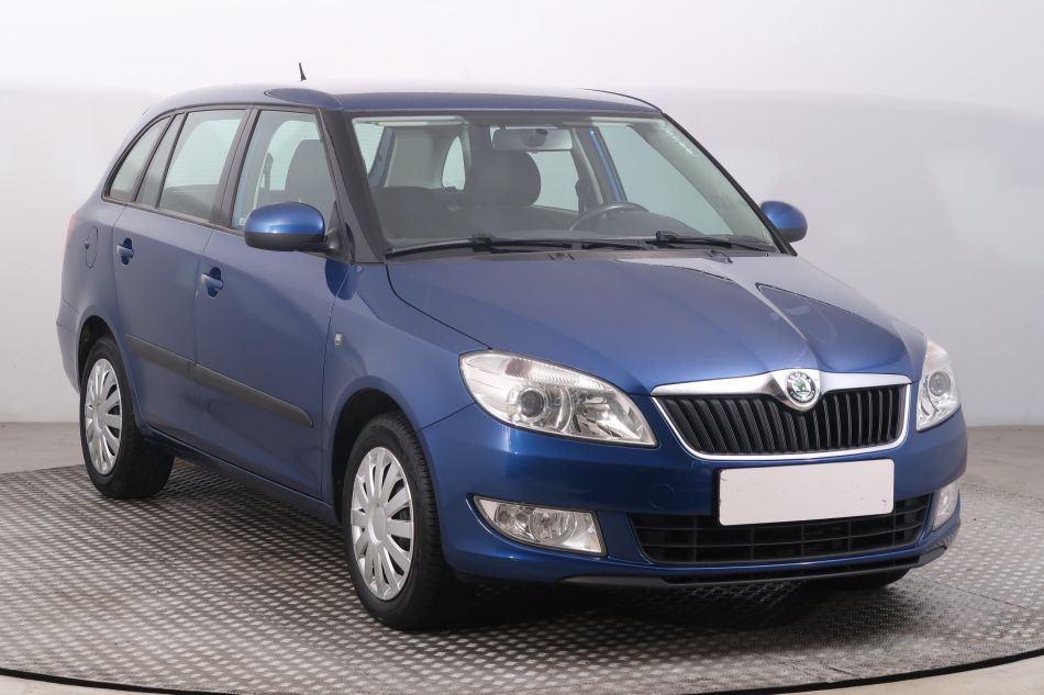 Skoda Fabia - 2011