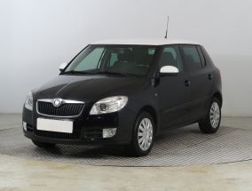 Skoda Fabia - 2008