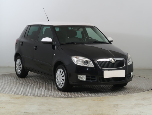 Škoda Fabia 2008