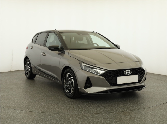 Hyundai i20, 2023