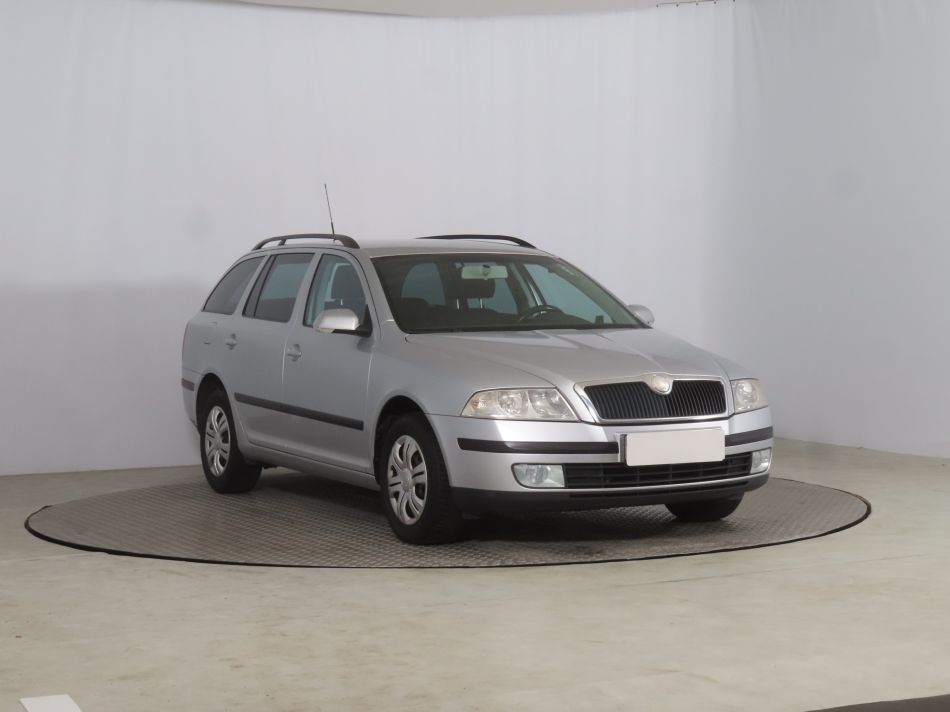 Skoda Octavia - 2008