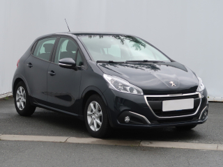 Peugeot 208, 2019