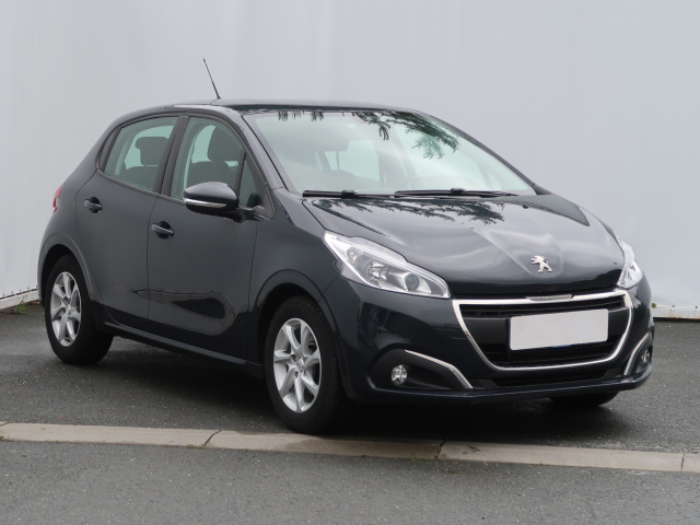 Peugeot 208, 2019