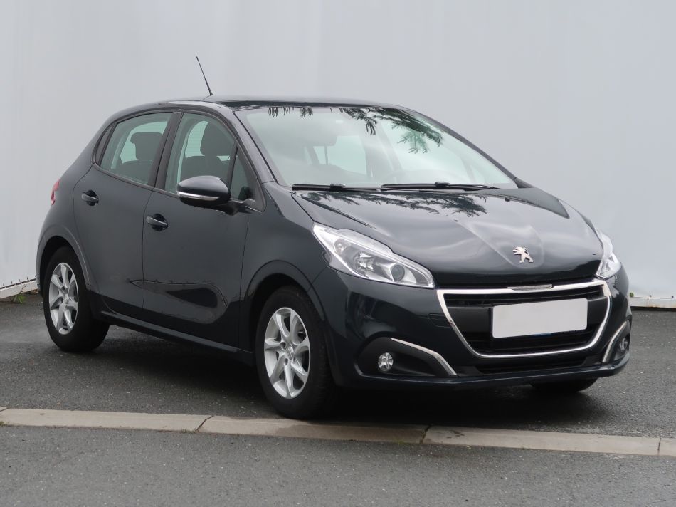 Peugeot 208 - 2019