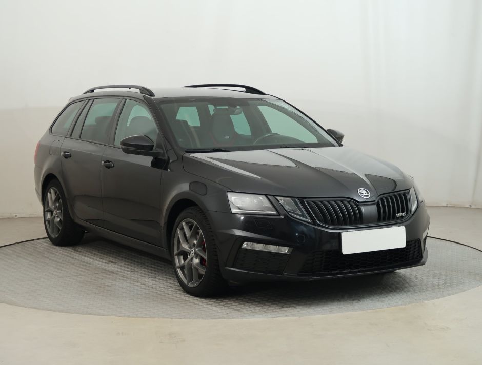 Skoda Octavia - 2018