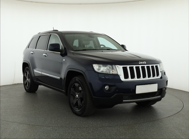 Jeep Grand Cherokee 2012