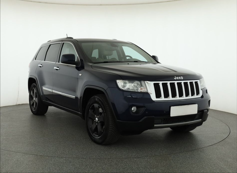 Jeep Grand Cherokee - 2012