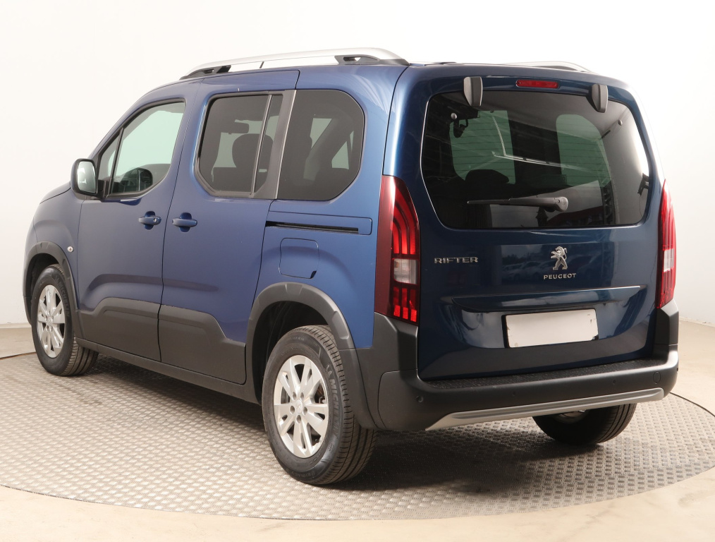 Peugeot Rifter