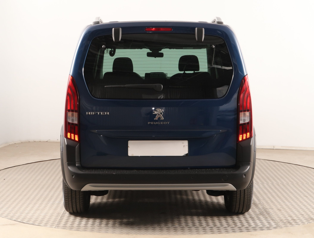 Peugeot Rifter