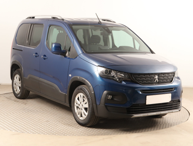 Peugeot Rifter 2018