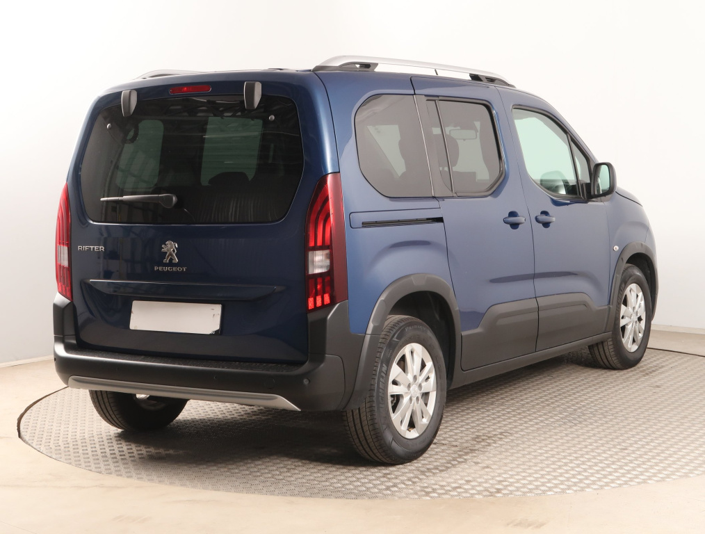 Peugeot Rifter