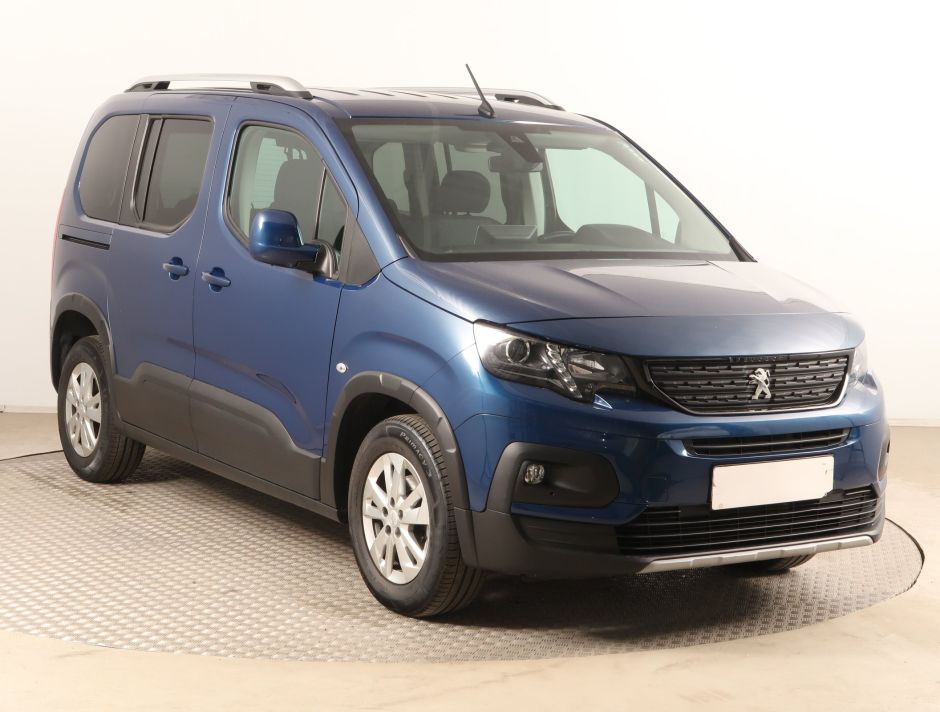 Peugeot Rifter - 2018