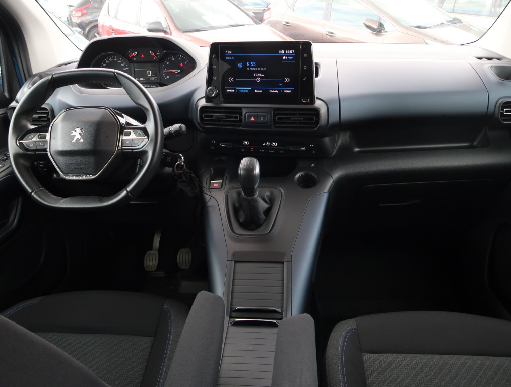 Peugeot Rifter
