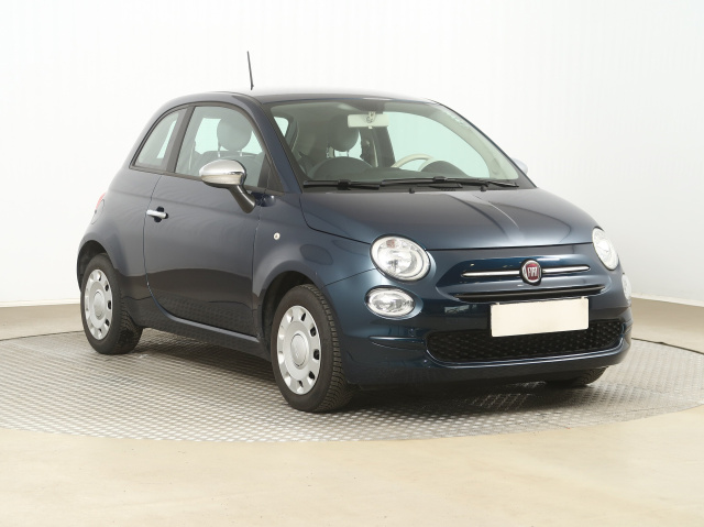 Fiat 500 2018