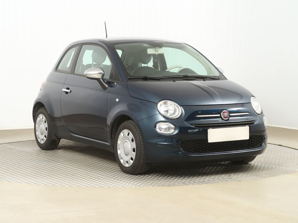 Fiat 500 - 2018