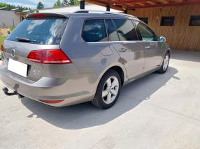 Volkswagen Golf - 2013