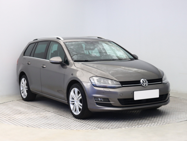 Volkswagen Golf 2013