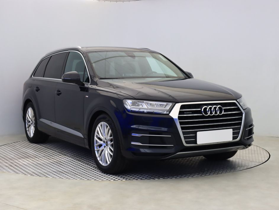 Audi Q7 - 2015