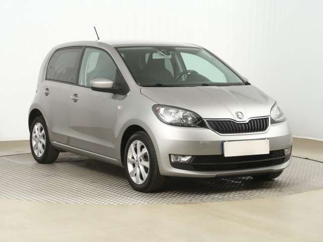 Škoda Citigo 2018