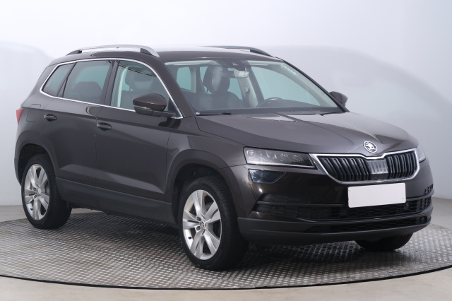 Škoda Karoq 2018