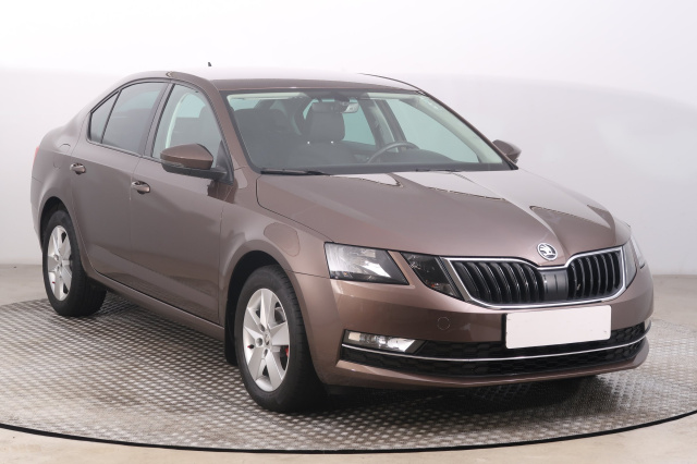 Škoda Octavia, 2020