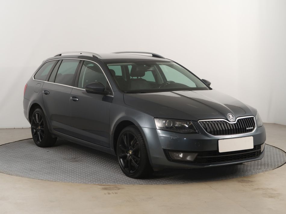 Skoda Octavia - 2014