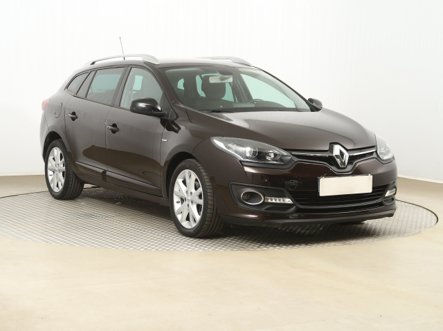 Renault Megane, 2016