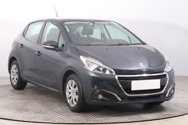 Peugeot 208 2018