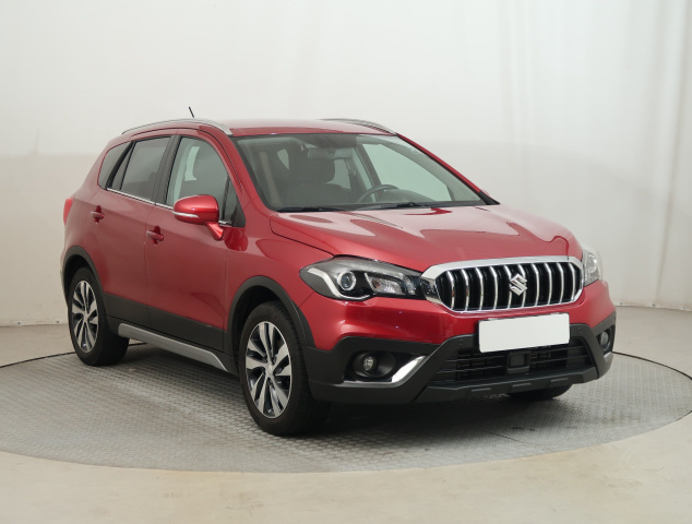 Suzuki SX4 S-Cross 2017