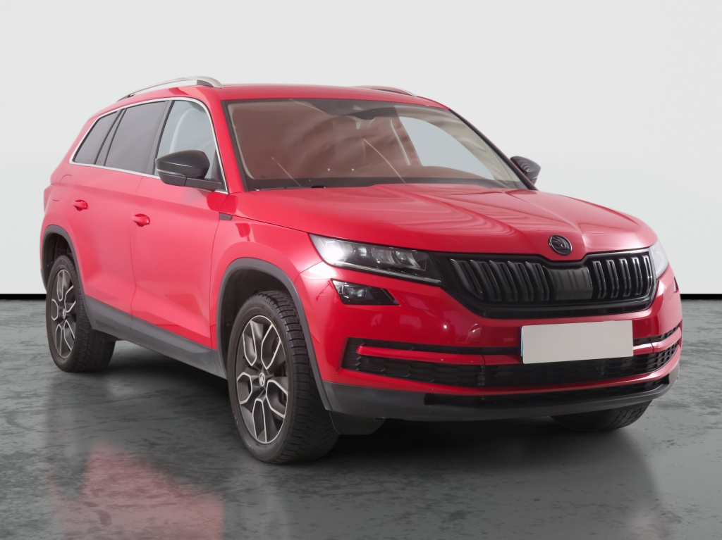Škoda Kodiaq