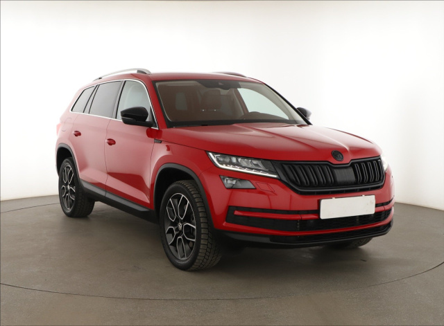 Škoda Kodiaq 2019