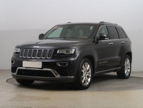 Jeep Grand Cherokee - 2016