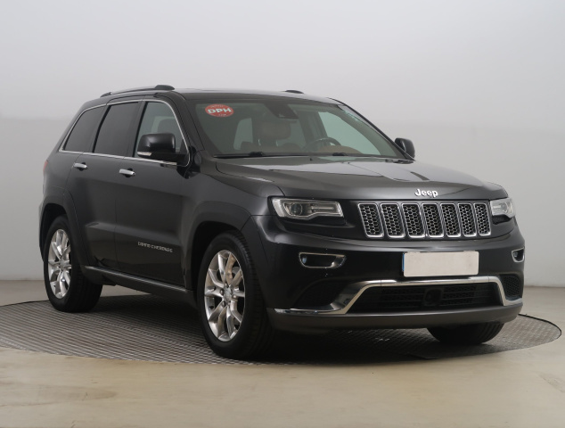 Jeep Grand Cherokee 2016