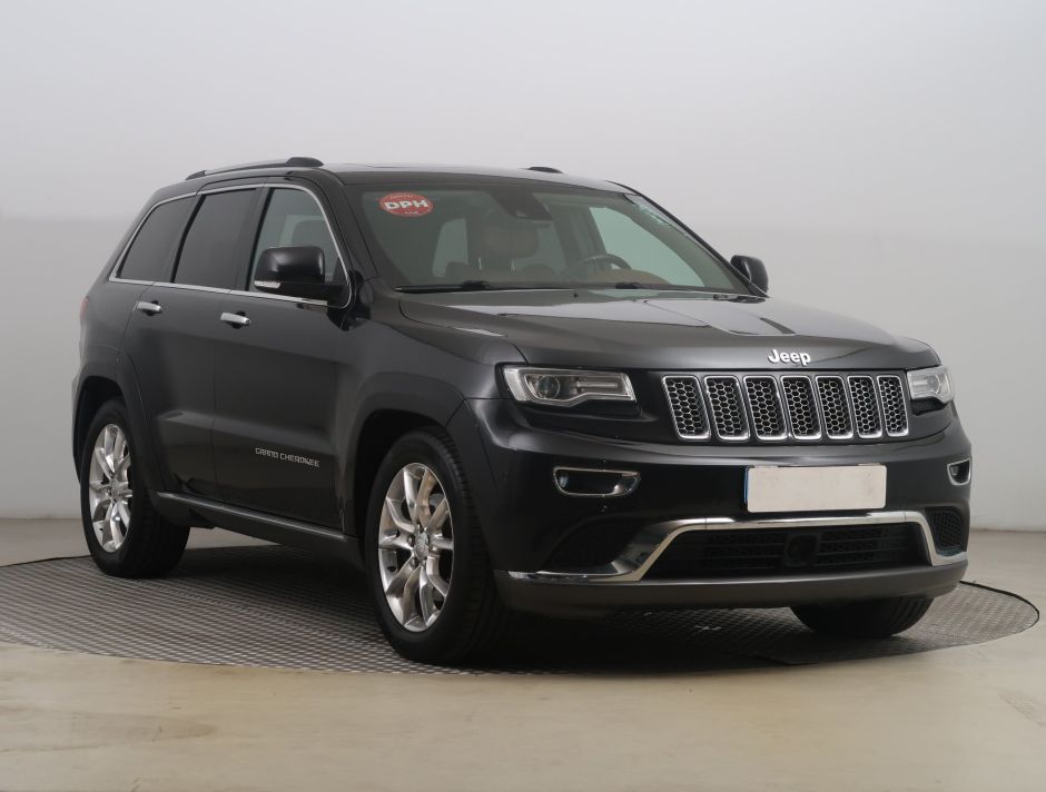 Jeep Grand Cherokee - 2016