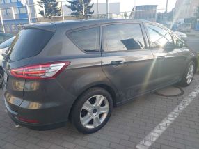 Ford S-Max - 2016