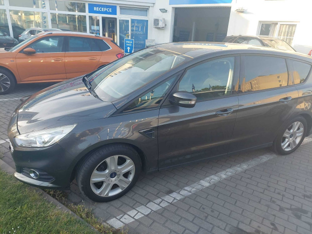 Ford S-Max 2016