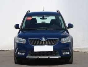 Skoda Yeti - 2016