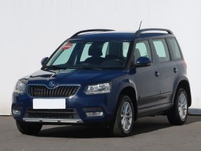 Skoda Yeti - 2016