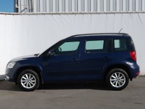 Skoda Yeti - 2016