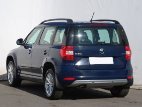 Skoda Yeti - 2016