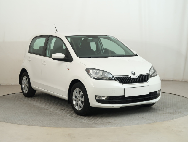 Škoda Citigo 2019